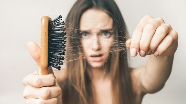 پیشگیری و درمان ریزش مو